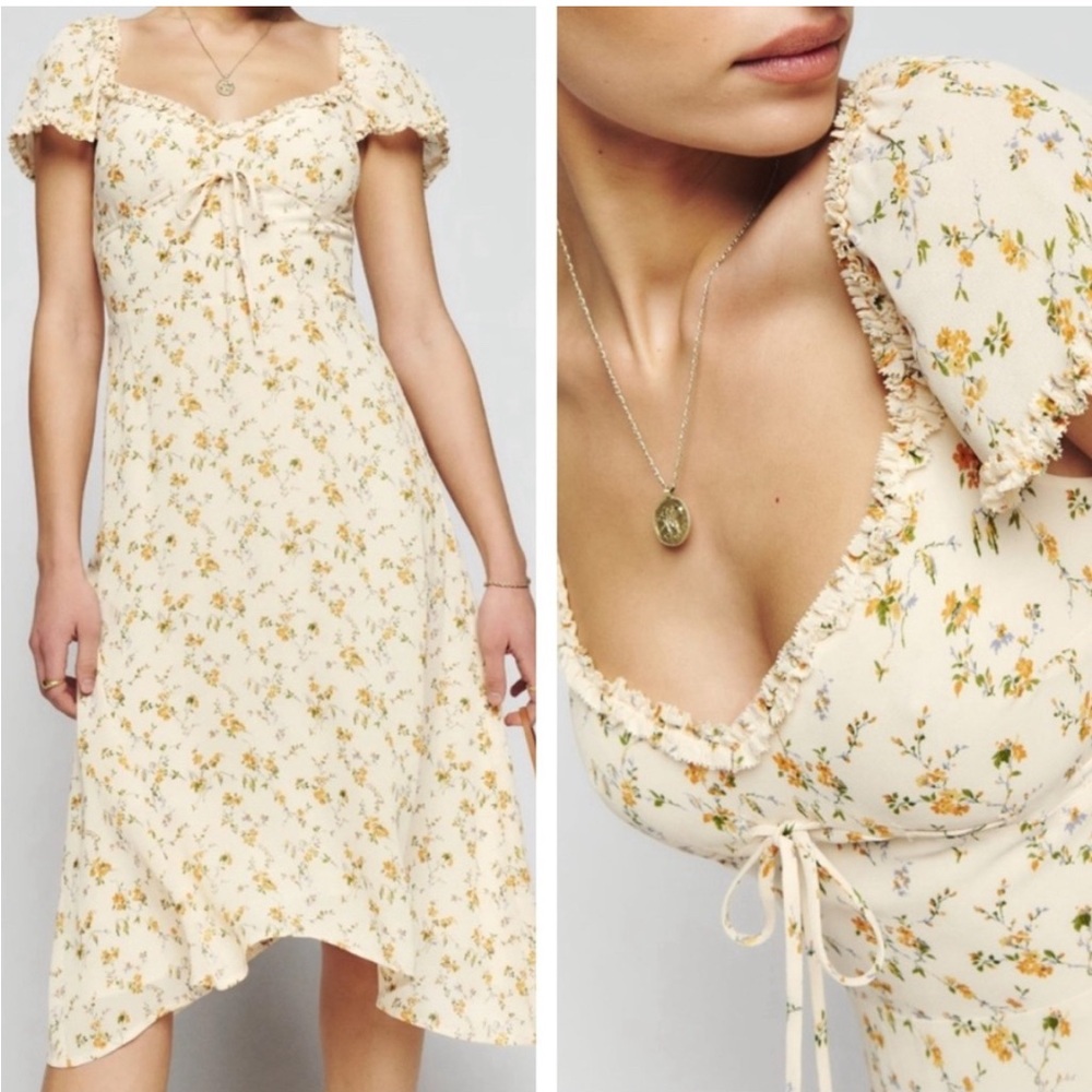 Reformation Dress